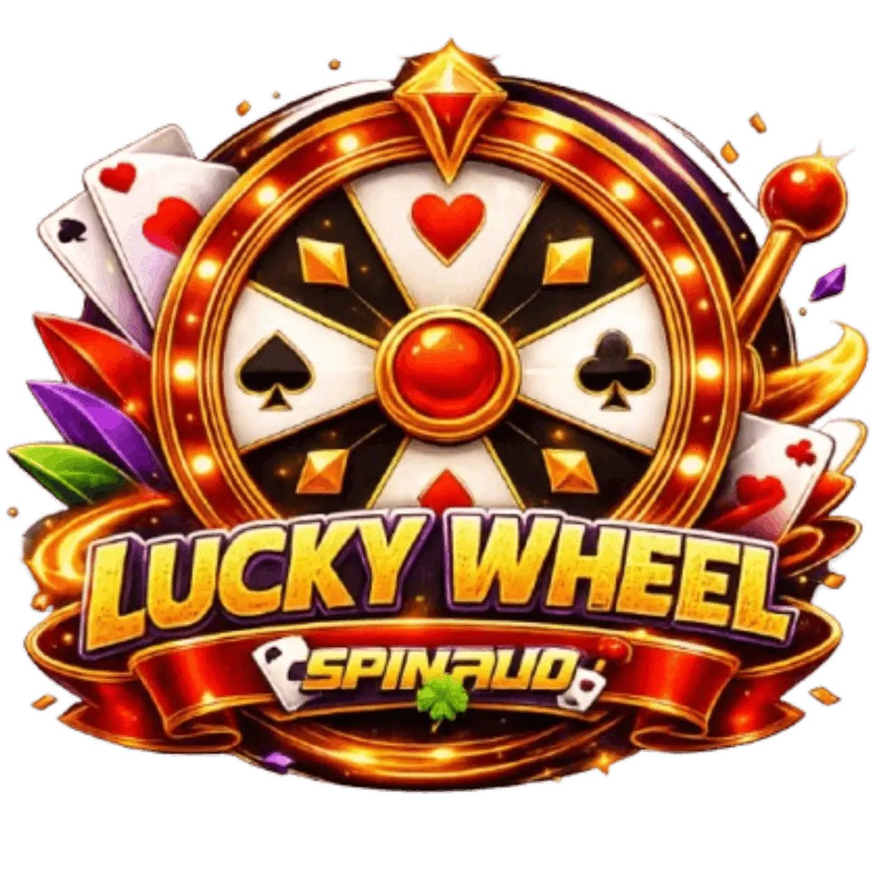 Lucky Spin Wheel