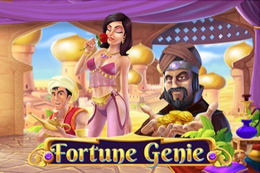 00464 fortune genie