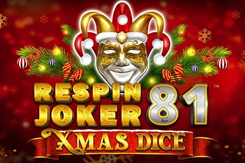 23670 respin joker 81 xmas dice